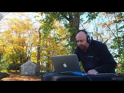 Frank L : Deep Autumn - Outdoors DJ set - Deep Dubstep and Techno