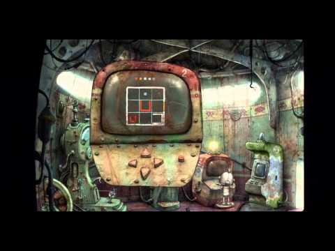 Let's Play Machinarium! Episode 7 - Joysticks At The Ready!