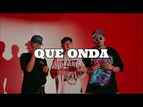 Calle 24 x Chino Pacas x Fuerza Regida - Que Onda (2024)