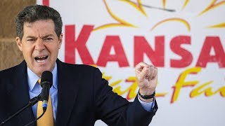 Governor Sam Brownback’s Kansas Experiment Is A Complete Failure - The Ring of Fire