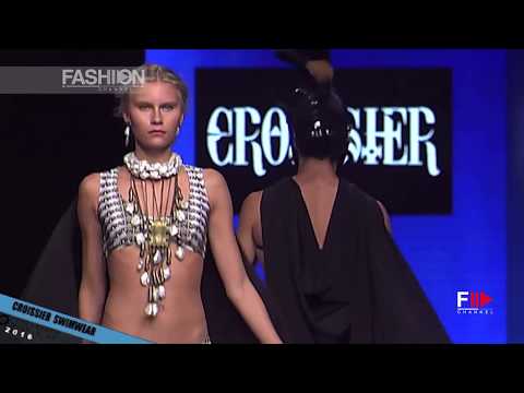 CROISSIER SWIMWEAR Full Show Spring 2017 | Gran Canaria Swimwear Fashion Week 2016 by Fashion Channe
