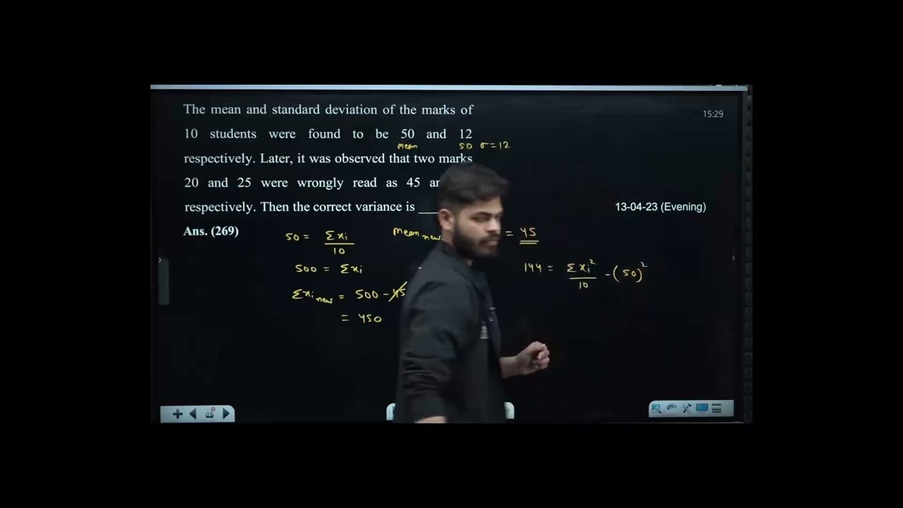 Video Solution