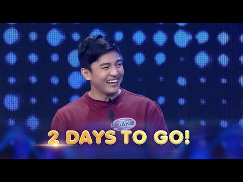 Family Feud: 2 days to go!