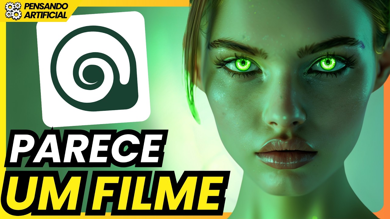 HAILUO AI: Nova IA que Vai Transformar a Criação de Vídeos!