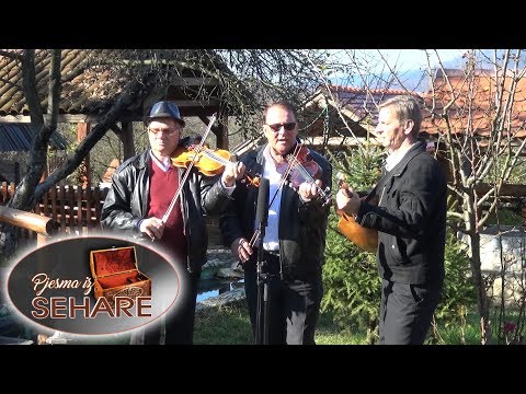 Mustafa i jarani - Psenicice, sitno sjeme - 2016