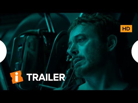 Vingadores: Ultimato | Trailer Legendado