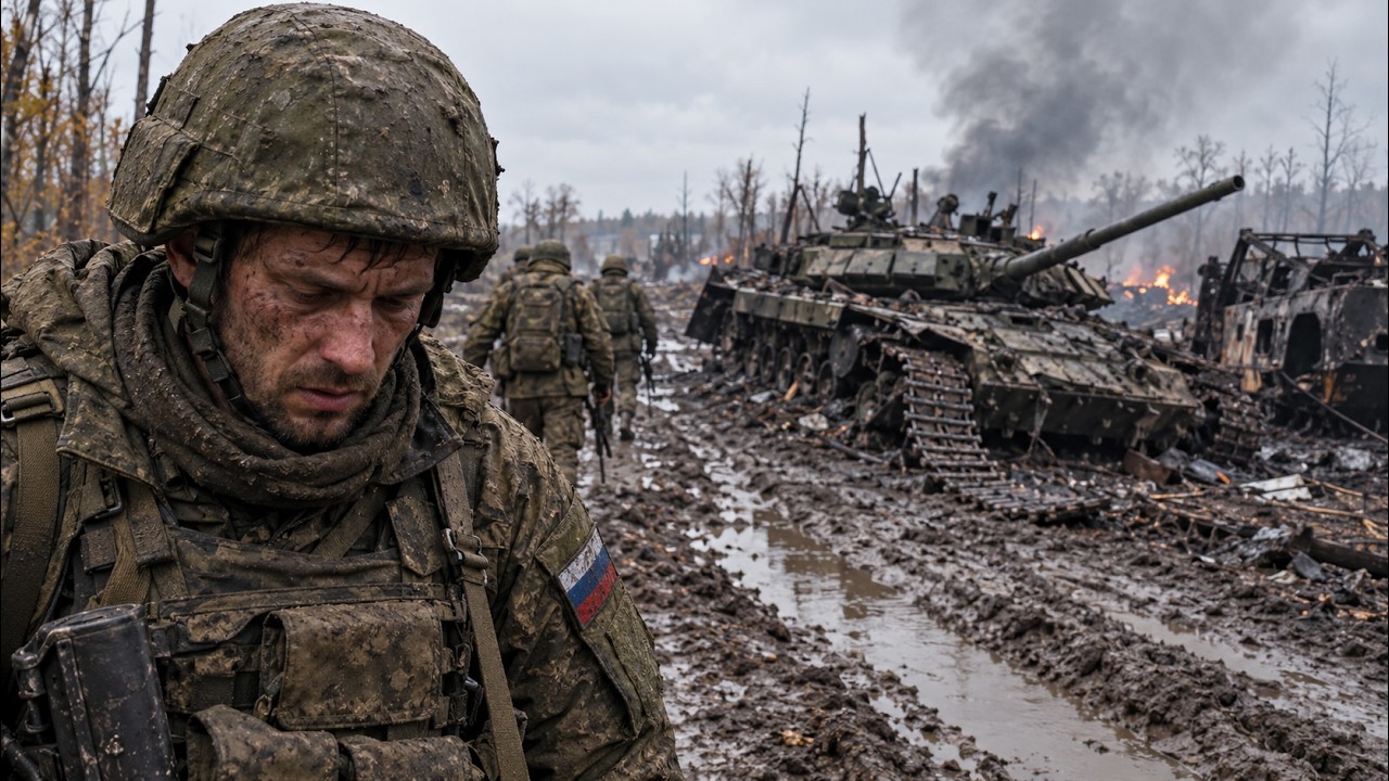 A TERRIBLE YEAR FOR PUTIN’S WAR! UK DEFENCE SECRETARY WARNS OF STAGGERING RUSSIAN CASUALTIES! | 2026