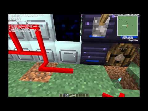 Massive Ore Processing with Routers