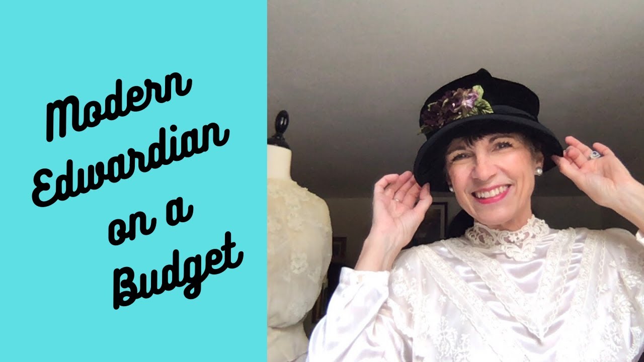 Modern Edwardian Fashion