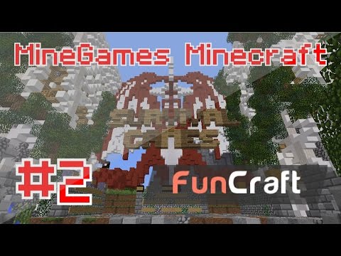 MineGames Minecraft - S02E02 - Survival [Ascentia]