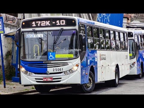 Caio Apache VIP II OF-1722M, 2 5061 da Spencer Transportes.