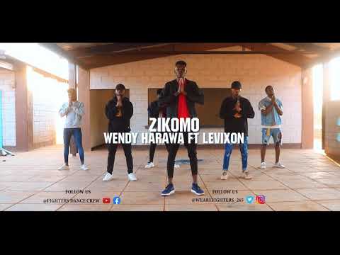 Wendy Harawa X Levixone Zikomo Dance_Cover_By Fighters Dance Crew. The best dance crew in Malawi