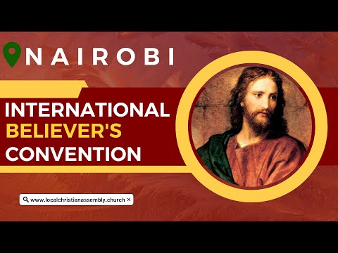 EN/FR Nairobi Believers Convention