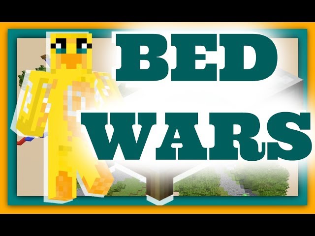 Server Surfing : Hypixel - BED WARS!!!!!