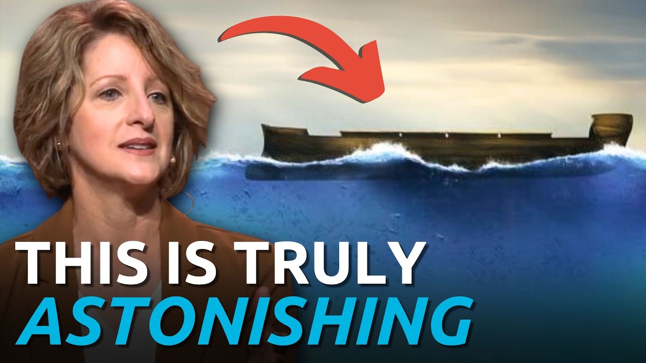 MIND-BLOWING Forensic Evidence of the Biblical Flood