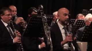 preview picture of video 'The typewriter  Concerto di Santa Cecilia Mirano (VE) 85'