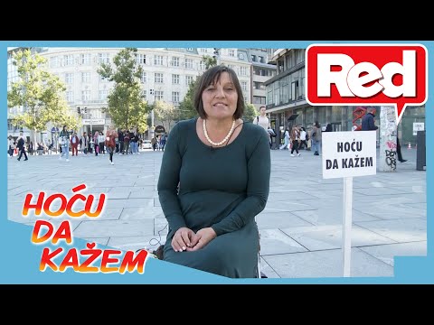 Hoću da kažem - Epizoda 02 - 15.11.2022. - Red TV