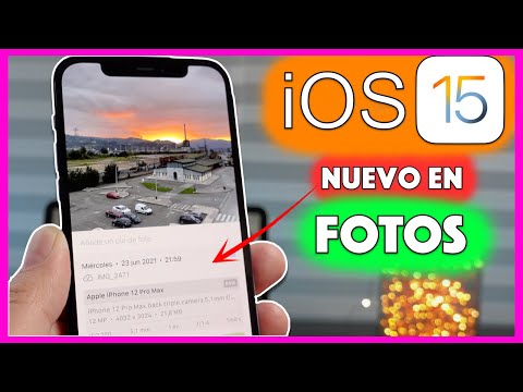 iOS 15: Cómo hacer que la aplicación Fotos muestre a una persona con menos frecuencia