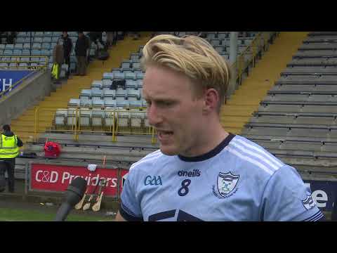 Diarmuid O'Keeffe- St Anne's