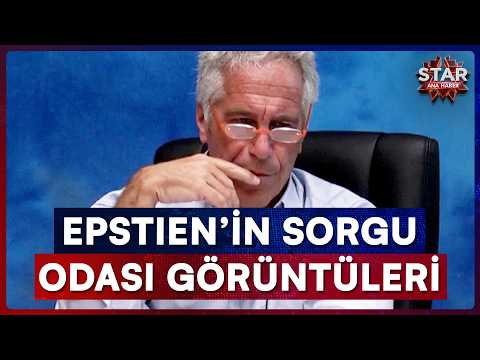Epstein's Interrogation Room Video Emerges! His Answers Were Shocking | Star Main News