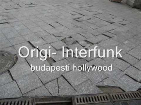 Origi-Interfunk - Budapesti Hollywood