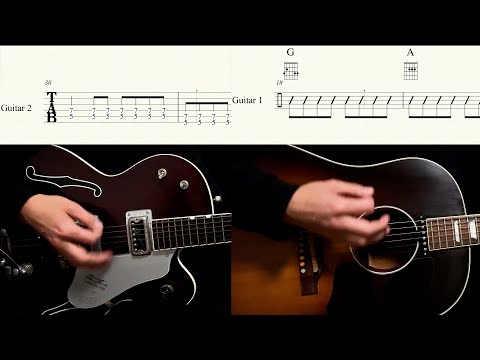 Guitar TAB : I'll Get You  - The Beatles