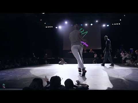 ONLY 4 MEN | Dy vs Mams | 1-8 | 2nd édition