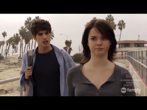 Callie & Stef Scene - The Fosters "My Mom Is A Cop... She Can Help!” S01E01 Part 8