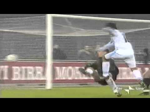Serie A 2000-2001, day 06 Juventus - Lazio 1-1 (Tudor, Salas)