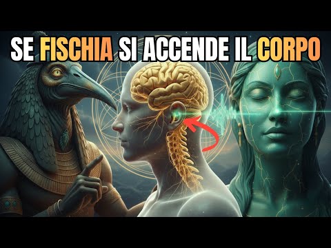 FISCHIO All’Orecchio SINISTRO Attiva Il CORPO Di Smeraldo Con SOPHIA E THOTH