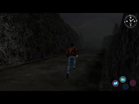 Shenmue hd playthrough pt10