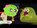 Bhoot Aur Chhota Rakshas भूत और छोटा राक्षस Spooky Scary Nursery Rhyme