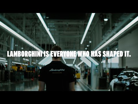 Sixty years of Automobili Lamborghini – The future began in 1963