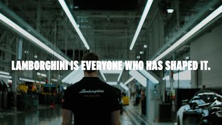 Lamborghini Sixty years of Automobili The future began in 1963