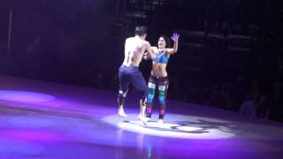 SYTYCD Tour  Robert &amp; Courtney -- Sonya piece &quot;XXXO&quot;