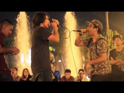 Enzo vs Cafo - All In Battle Raptonda 2016