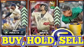 4/26 Roster Update Final Advice! Buy, Hold, or Sell Your Roster Update Investments? MLB The Show 24
