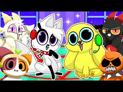 We Joined CHIKN NUGGIT?! Night at Nuggits