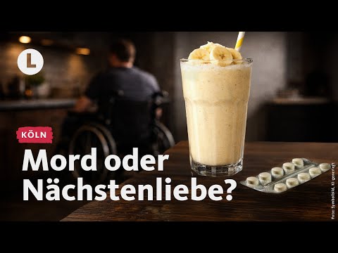 Frau tötet Bruder mit Bananenshake | WDR Lokalzeit MordOrte