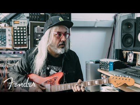 J Mascis of Dinosaur Jr. | Feedback: Episode 1 | Fender