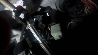 2014 Town and Country Brake Switch Circuit Replacement
