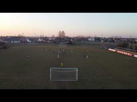 SG Team Młodzik Czarni - MKS Kluczbork nagranie dron 1/1
