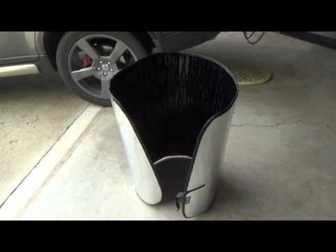 WeatherTech Custom Sunshade