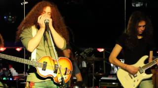 "Jet Black Orchid"  Original The Cigarittes, Planet-Louisville Live @ Coconut's Louisville, KY