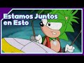 Sonic Underground Estamos Juntos En Esto We Re All In This Together Español Castellano