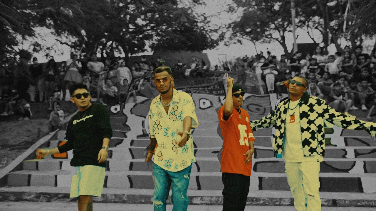 CALI RMIX - Albertt Rivera x Supremo