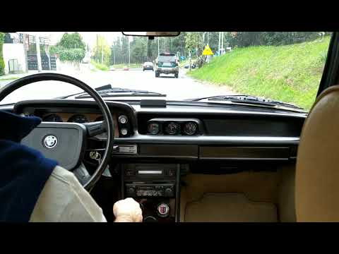 BMW 2002 Atlantic Blue Short Ride