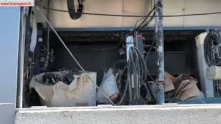 Damaged LEVESQUE SR3319/MILLENIUM17 -Car Regie modular semi-trailer | Image 4 - Autoline