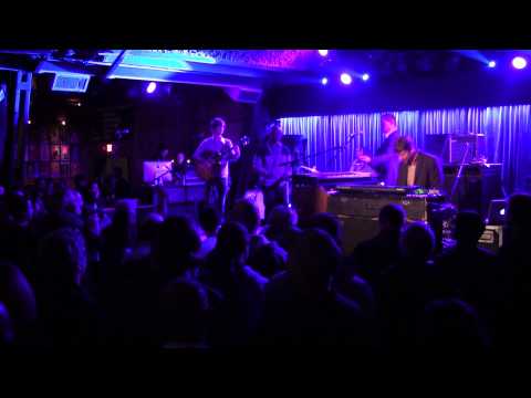 "Happy Friends" by The Greyboy Allstars - Live at The Belly Up - 2013-12-21