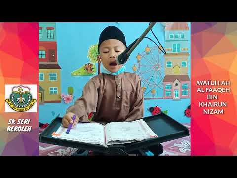 TilawahAlQuran#bacaan alqurankanakkanak